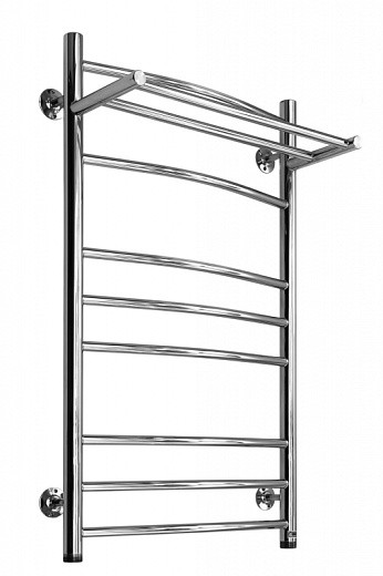 Полотенцесушитель Ростела Свирель D+ нижнее подключение 1/2' 50x80 см Полотенцесушитель Ростела Свирель D+ нижнее подключение 1/2' 50x80 см