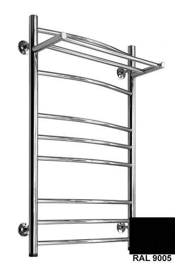 Полотенцесушитель Ростела Свирель D+ нижнее подключение 1 Полотенцесушитель Ростела Свирель D+ нижнее подключение 1