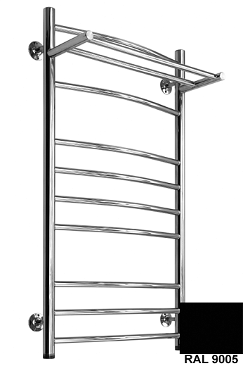 Полотенцесушитель Ростела Свирель D+ нижнее подключение 1 Полотенцесушитель Ростела Свирель D+ нижнее подключение 1