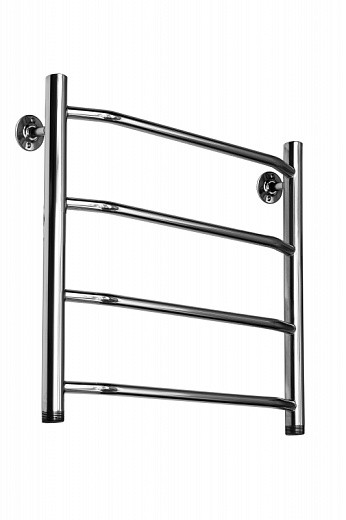 Полотенцесушитель Ростела Трапеция нижнее подключение 1/2' 4 перекладины 50х60 см Полотенцесушитель Ростела Трапеция нижнее подключение 1/2' 4 перекладины 50х60 см