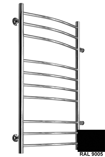 Полотенцесушитель Ростела Свирель D боковое подключение 1 Полотенцесушитель Ростела Свирель D боковое подключение 1