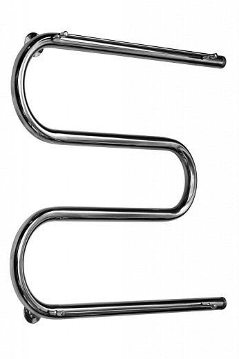 Полотенцесушитель Ростела М-образый ДУ-25 с полочкой 1' 60x60 см Полотенцесушитель Ростела М-образый ДУ-25 с полочкой 1' 60x60 см