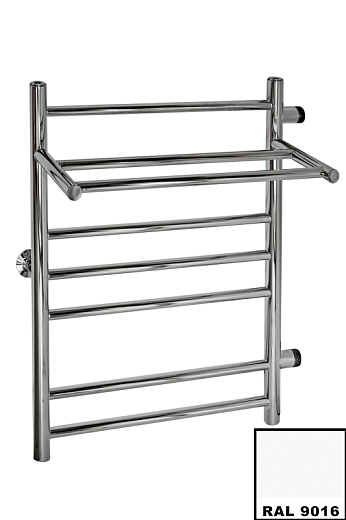 Полотенцесушитель Ростела Свирель V+ боковое подключение 1 Полотенцесушитель Ростела Свирель V+ боковое подключение 1