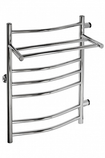 Полотенцесушитель Ростела Свирель D+ боковое подключение 1' 50x70 см Полотенцесушитель Ростела Свирель D+ боковое подключение 1' 50x70 см