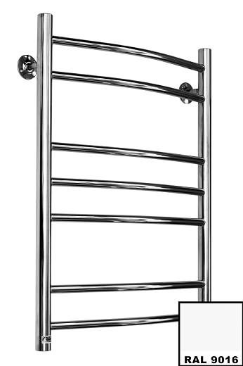 Полотенцесушитель Ростела Свирель D нижнее подключение 1 Полотенцесушитель Ростела Свирель D нижнее подключение 1