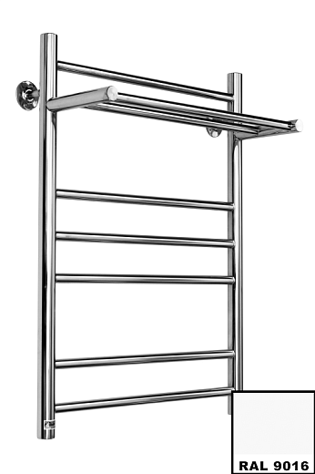 Полотенцесушитель Ростела Свирель V+ нижнее подключение 1 Полотенцесушитель Ростела Свирель V+ нижнее подключение 1