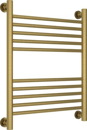 Полотенцесушитель водяной Сунержа Богема+ прямая 600x500, состаренная латунь 051-0220-6050 Полотенцесушитель водяной Сунержа Богема+ прямая 600x500, состаренная латунь 051-0220-6050