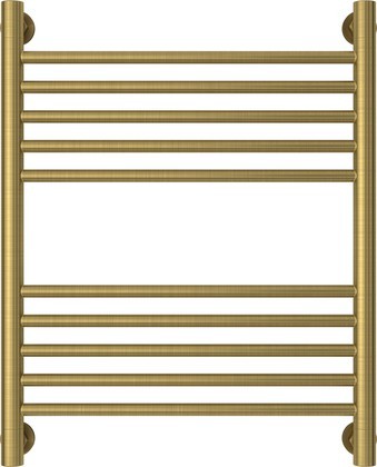 Полотенцесушитель водяной Сунержа Богема+ прямая 600x500, состаренная латунь 051-0220-6050 Полотенцесушитель водяной Сунержа Богема+ прямая 600x500, состаренная латунь 051-0220-6050