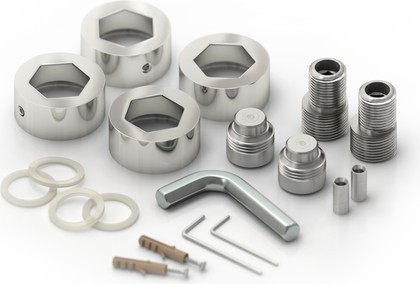 Полотенцесушитель водяной Сунержа Модус PRO 1000x300, матовый белый 30-0450-1030 Полотенцесушитель водяной Сунержа Модус PRO 1000x300, матовый белый 30-0450-1030