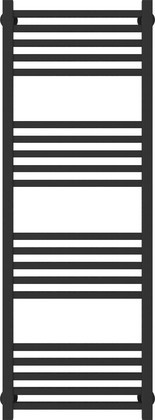 Полотенцесушитель водяной Сунержа Модус PRO 1200x400, тёмный титан муар 15-0450-1240 Полотенцесушитель водяной Сунержа Модус PRO 1200x400, тёмный титан муар 15-0450-1240