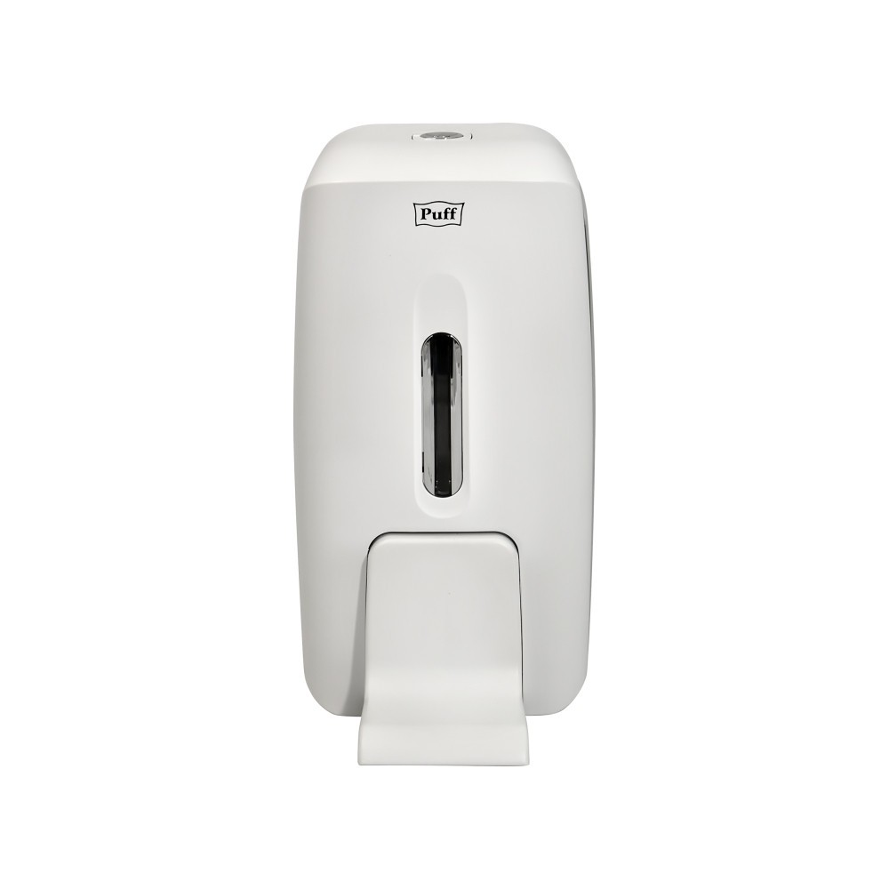 Локтевой дозатор PUFF-8189 для жидкого мыла и дез. растворов, 800 мл Локтевой дозатор PUFF-8189 для жидкого мыла и дез. растворов, 800 мл