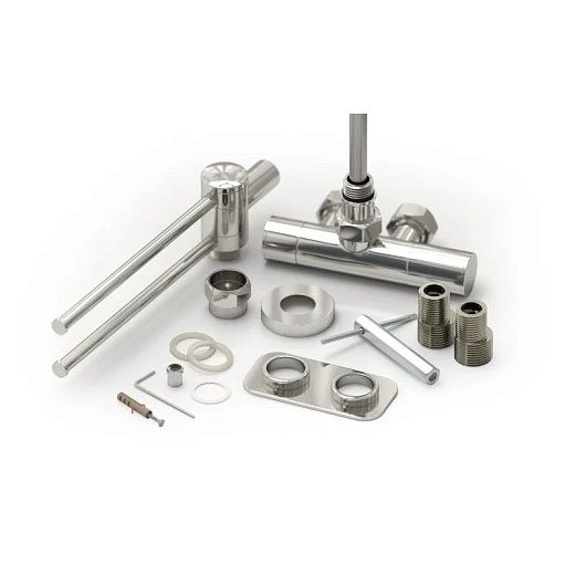 Полотенцесушитель водяной Сунержа Лайк EU50+ 12-0213-1200, 1200x50, белый Полотенцесушитель водяной Сунержа Лайк EU50+ 12-0213-1200, 1200x50, белый