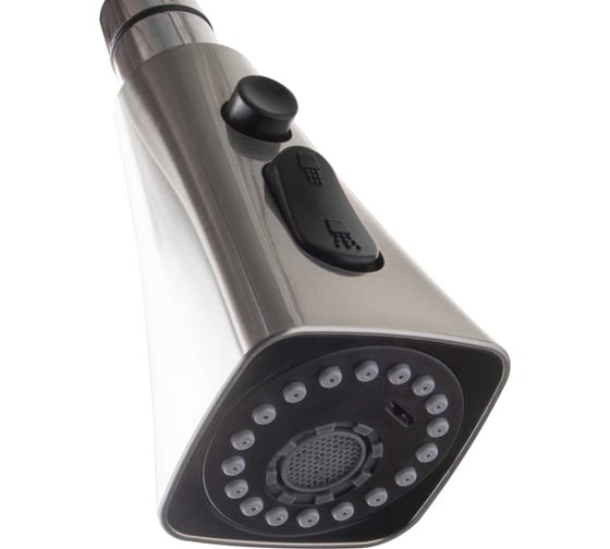 Смеситель Ekko E6003-5 (сатин) Смеситель Ekko E6003-5 (сатин)