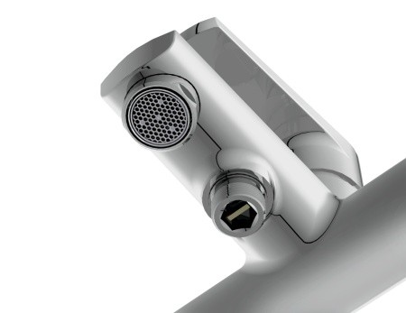 Смеситель Cersanit Moduo 64097 Смеситель Cersanit Moduo 64097