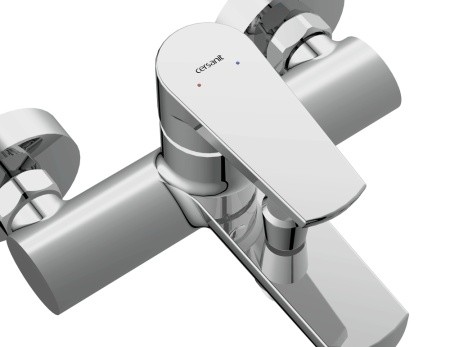 Смеситель Cersanit Moduo 64097 Смеситель Cersanit Moduo 64097