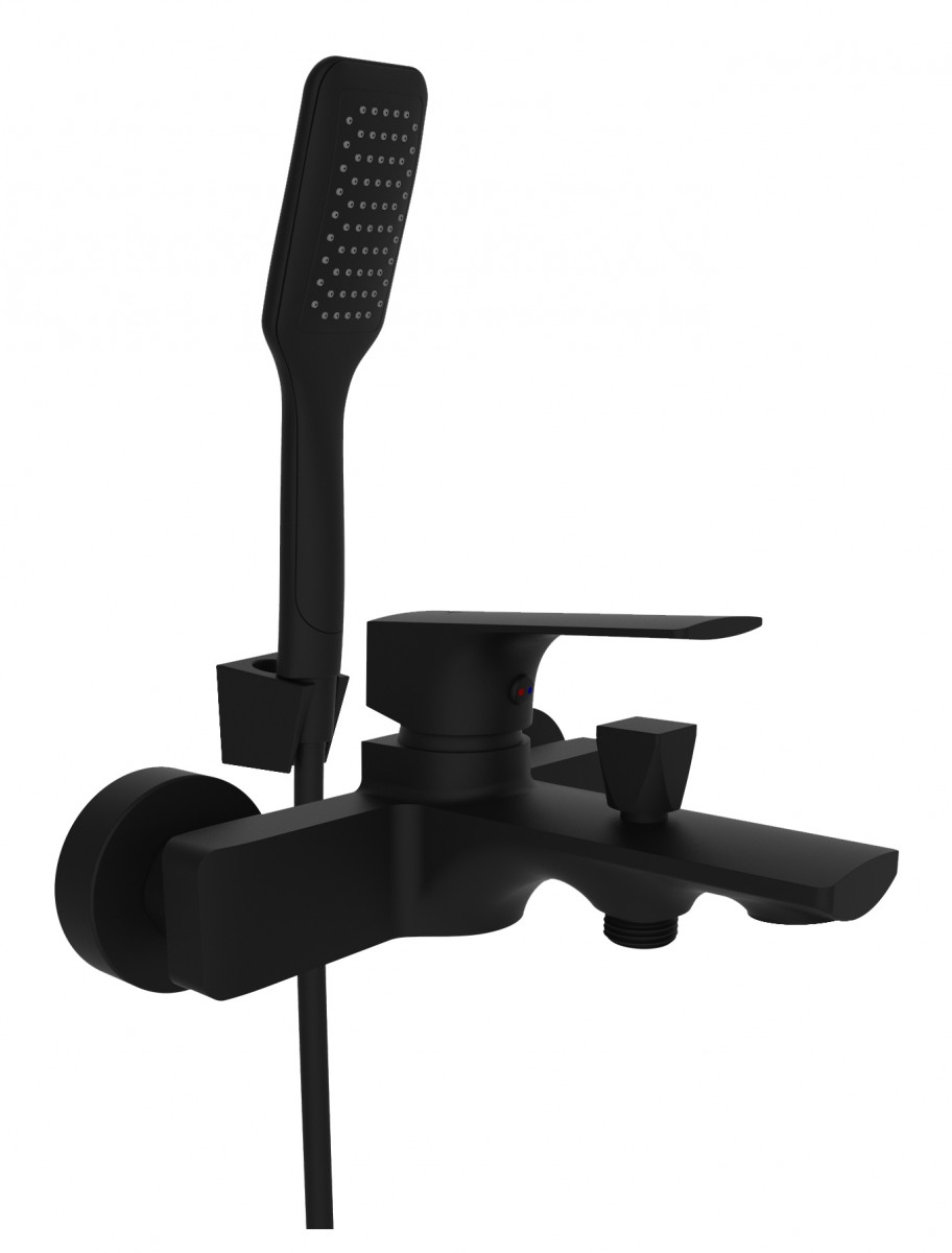 Смеситель Rubineta Modena-10/K (BK) Смеситель Rubineta Modena-10/K (BK)
