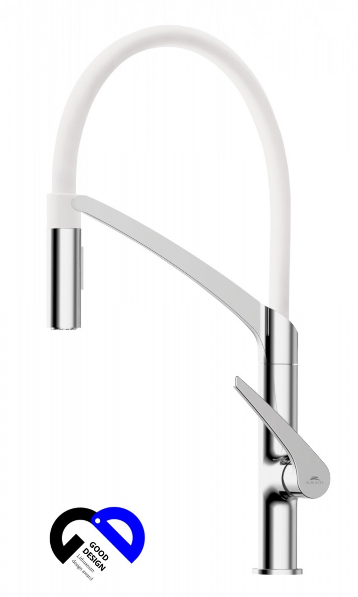 Смеситель Rubineta Ultima-50(WT) Смеситель Rubineta Ultima-50(WT)