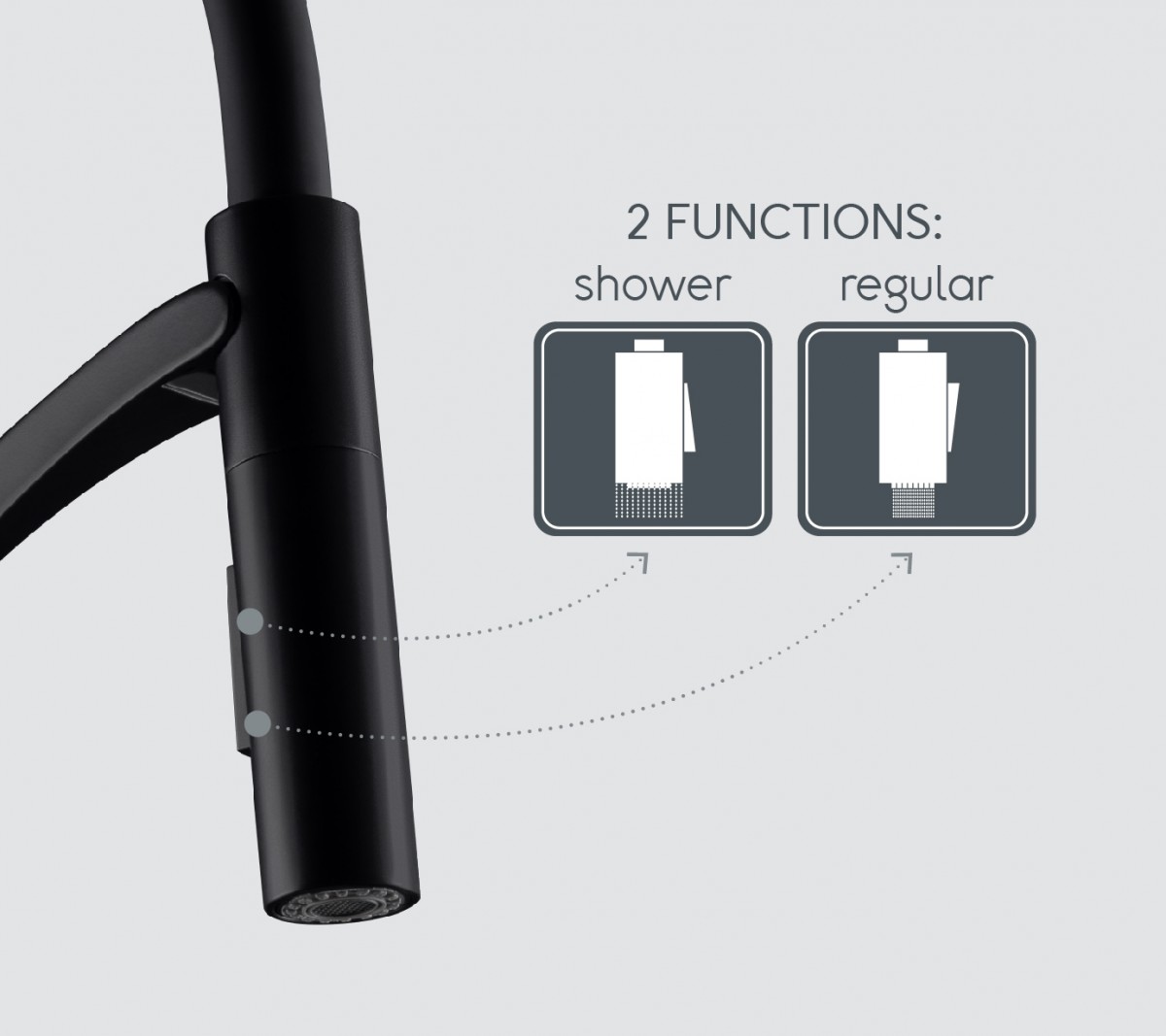 Смеситель Rubineta Ultima-50(WT) Смеситель Rubineta Ultima-50(WT)