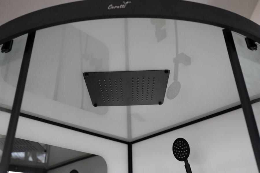 Душевая кабина CeruttiSpa VIVA91B 90х90 Душевая кабина CeruttiSpa VIVA91B 90х90