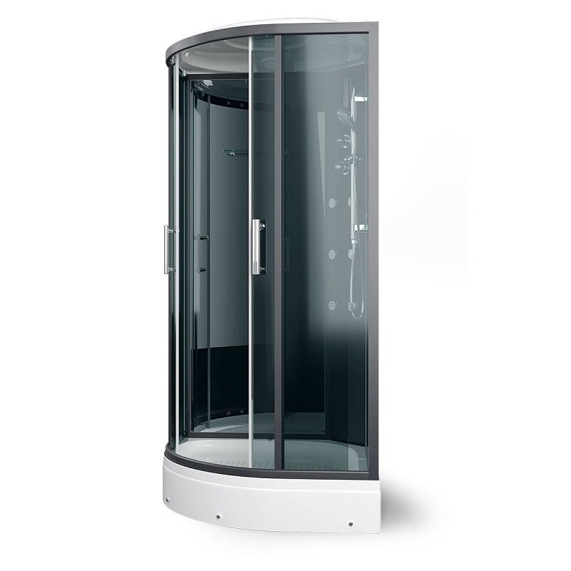 Душевая кабина Erlit ER570917-C24-RUS Душевая кабина Erlit ER570917-C24-RUS