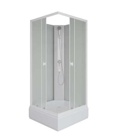 Душевая кабина Niagara Promo P80/26Q/MT 80x80x215 Душевая кабина Niagara Promo P80/26Q/MT 80x80x215