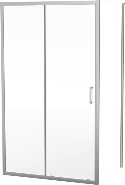 Душевой уголок Aquabath Atlas AB-11C-1280-2000 120x80 стекла прозрачные, профиль хром Душевой уголок Aquabath Atlas AB-11C-1280-2000 120x80 стекла прозрачные, профиль хром