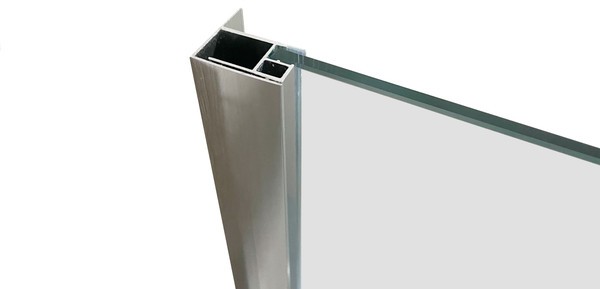 Душевой уголок Aquabath Atlas AB-11C-1280-2000 120x80 стекла прозрачные, профиль хром Душевой уголок Aquabath Atlas AB-11C-1280-2000 120x80 стекла прозрачные, профиль хром