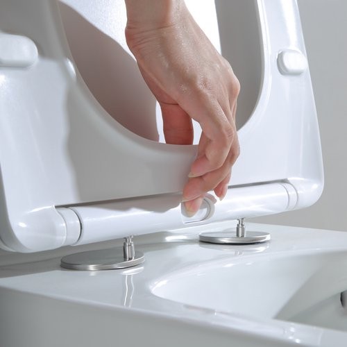 Унитаз-компакт Amore di Mare Tronto N900 36,5x65 сиденье Duroplast, микролифт, белый Унитаз-компакт Amore di Mare Tronto N900 36,5x65 сиденье Duroplast, микролифт, белый