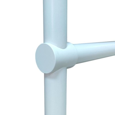 Полотенцесушитель водяной Fincopper FCL 63x50 Ral 9016 (нижнее подключение, белый) Полотенцесушитель водяной Fincopper FCL 63x50 Ral 9016 (нижнее подключение, белый)