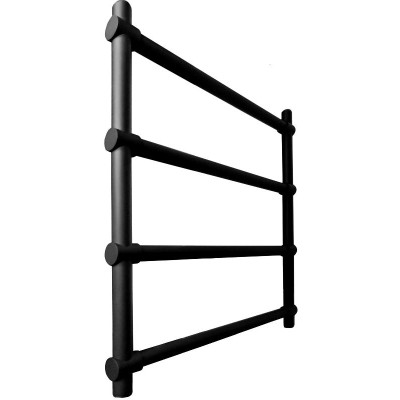 Полотенцесушитель водяной Fincopper FCL 63x50 Ral 9005 (нижнее подключение, черный) Полотенцесушитель водяной Fincopper FCL 63x50 Ral 9005 (нижнее подключение, черный)