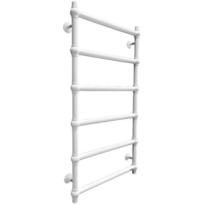 Полотенцесушитель водяной Fincopper FCR 90x50 Ral 9016 (нижнее подключение, белый) Полотенцесушитель водяной Fincopper FCR 90x50 Ral 9016 (нижнее подключение, белый)