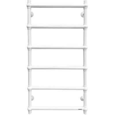 Полотенцесушитель водяной Fincopper FCR 90x50 Ral 9016 (нижнее подключение, белый) Полотенцесушитель водяной Fincopper FCR 90x50 Ral 9016 (нижнее подключение, белый)