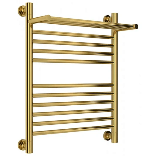 Полотенцесушитель водяной Сунержа Богема+, 600x500, золото, 03-0223-6050 Полотенцесушитель водяной Сунержа Богема+, 600x500, золото, 03-0223-6050