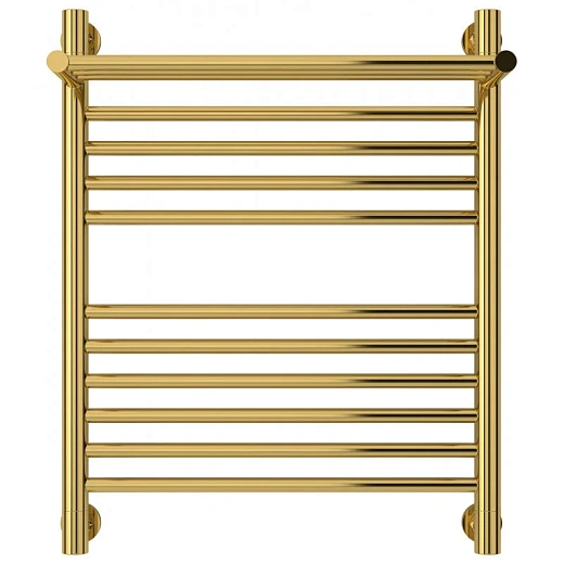 Полотенцесушитель водяной Сунержа Богема+, 600x500, золото, 03-0223-6050 Полотенцесушитель водяной Сунержа Богема+, 600x500, золото, 03-0223-6050
