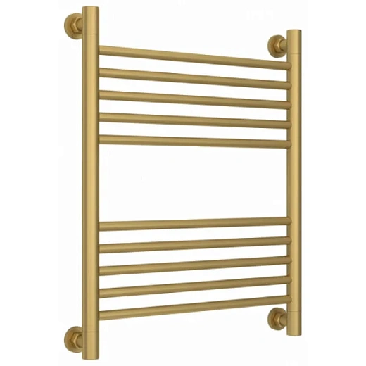 Полотенцесушитель водяной Сунержа Богема+, 600x500, матовое золото, 032-0220-6050 Полотенцесушитель водяной Сунержа Богема+, 600x500, матовое золото, 032-0220-6050