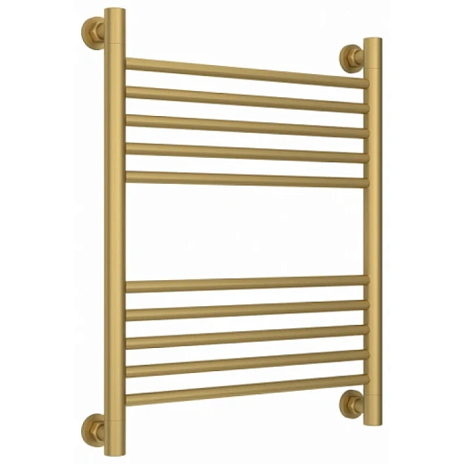 Полотенцесушитель водяной Сунержа Богема+, 600x500, матовое золото, 032-0220-6050 Полотенцесушитель водяной Сунержа Богема+, 600x500, матовое золото, 032-0220-6050