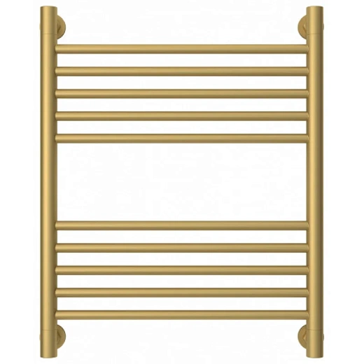 Полотенцесушитель водяной Сунержа Богема+, 600x500, матовое золото, 032-0220-6050 Полотенцесушитель водяной Сунержа Богема+, 600x500, матовое золото, 032-0220-6050