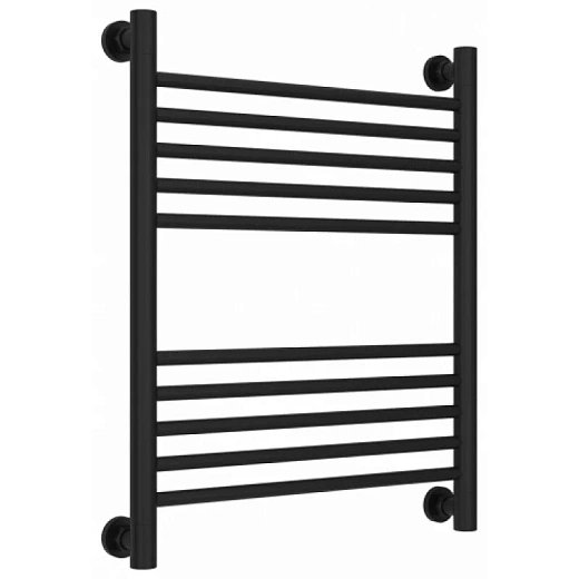 Полотенцесушитель водяной Сунержа Богема+ 31-0220-6050, 600x500, матовый черный Полотенцесушитель водяной Сунержа Богема+ 31-0220-6050, 600x500, матовый черный
