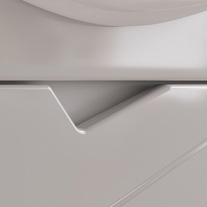 Тумба напольная Volna Pronto 60.2Y под умывальник Балтика белая Тумба напольная Volna Pronto 60.2Y под умывальник Балтика белая