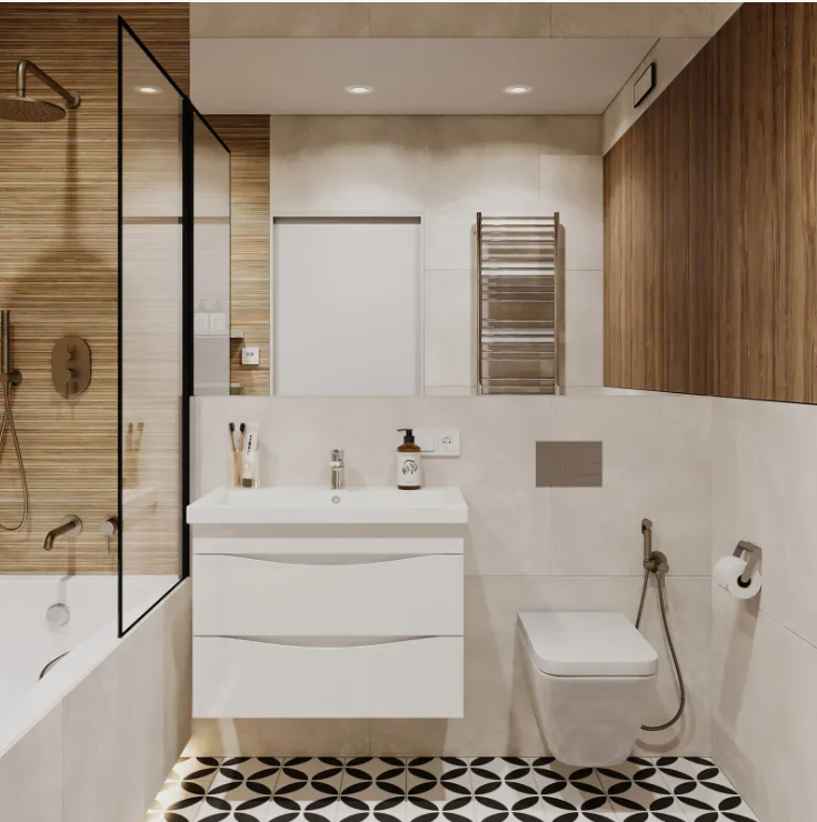 Тумба подвесная под умывальник Axus Смайл 80 белый Тумба подвесная под умывальник Axus Смайл 80 белый