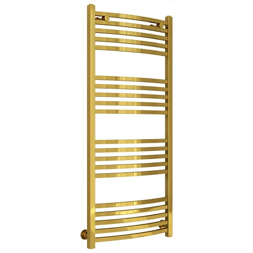 Полотенцесушитель водяной Сунержа Аркус, 1200x500, золото, 03-0251-1250 Полотенцесушитель водяной Сунержа Аркус, 1200x500, золото, 03-0251-1250