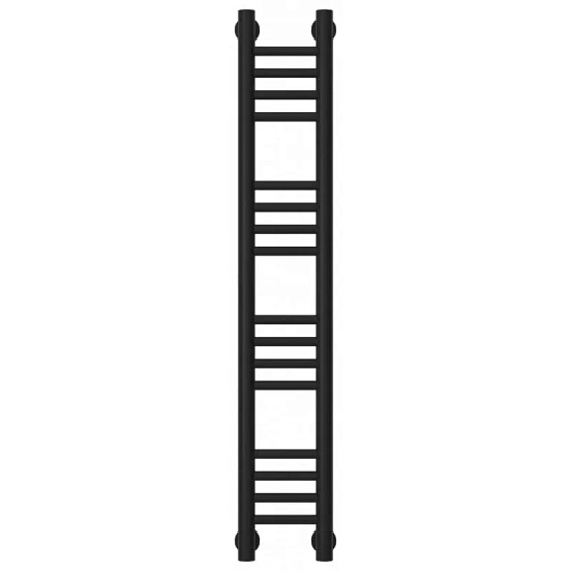 Полотенцесушитель водяной Сунержа Богема+ 31-0220-1015, 1000x150, матовый черный Полотенцесушитель водяной Сунержа Богема+ 31-0220-1015, 1000x150, матовый черный