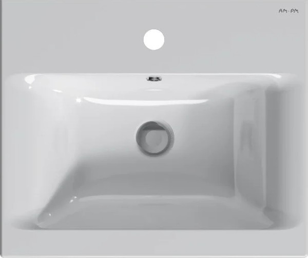 Тумба с умывальником AM.PM Gem M90-FHX0502WG-WCC0502WG Тумба с умывальником AM.PM Gem M90-FHX0502WG-WCC0502WG