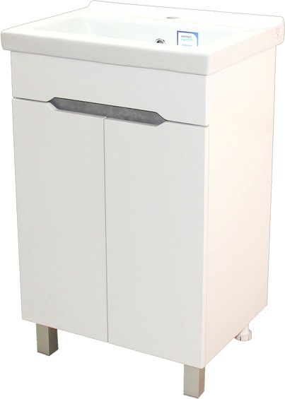 Тумба с умывальником СанитаМебель Сизаль 64.500 Визит-55 Тумба с умывальником СанитаМебель Сизаль 64.500 Визит-55