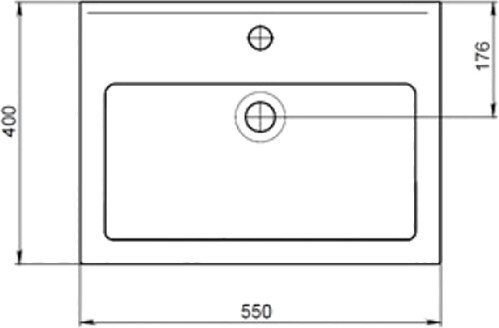 Тумба с умывальником СанитаМебель Сизаль 64.500 Визит-55 Тумба с умывальником СанитаМебель Сизаль 64.500 Визит-55