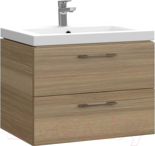 Тумба с умывальником Cersanit Lara + Moduo 60 / S-UM-MOD60/1 Тумба с умывальником Cersanit Lara + Moduo 60 / S-UM-MOD60/1