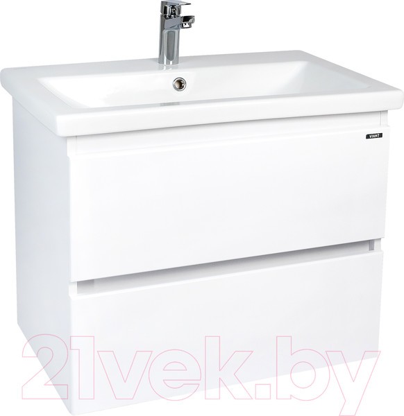 Тумба под умывальник Viant Мальта Como 60 / VMAL60COBEL-T2YP Тумба под умывальник Viant Мальта Como 60 / VMAL60COBEL-T2YP