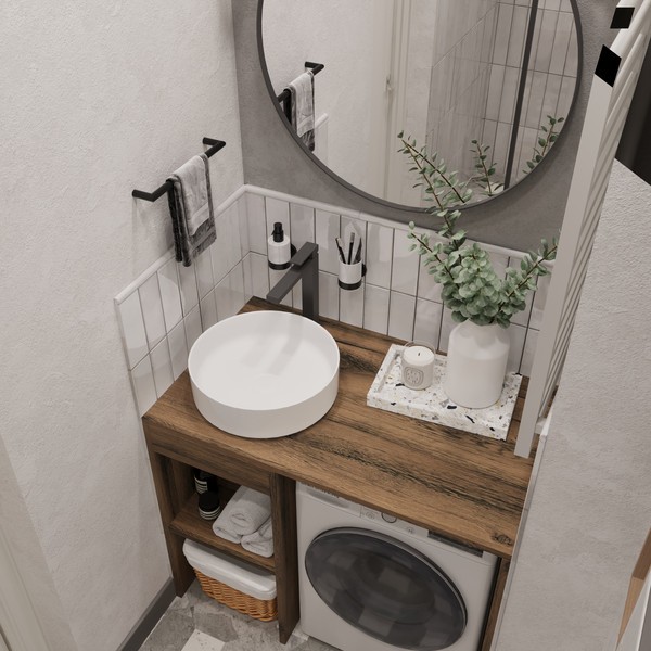 Тумба под умывальник ЗОВ Стамбул 100 / S100LAW0LAWWM (аттик) Тумба под умывальник ЗОВ Стамбул 100 / S100LAW0LAWWM (аттик)