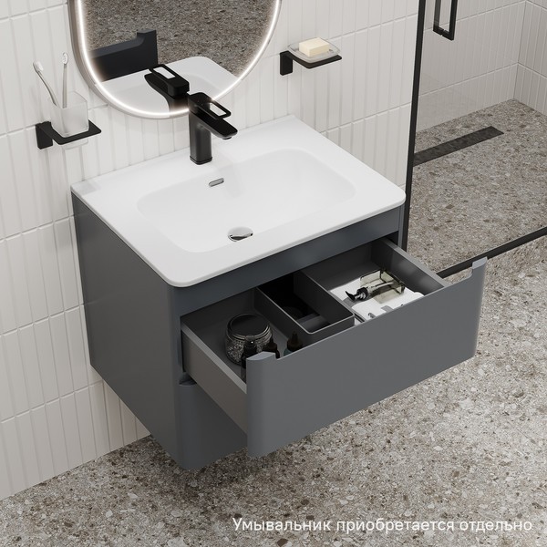 Тумба под умывальник IDDIS Edifice EDI60D0i95 Тумба под умывальник IDDIS Edifice EDI60D0i95