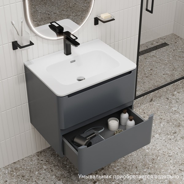 Тумба под умывальник IDDIS Edifice EDI60D0i95 Тумба под умывальник IDDIS Edifice EDI60D0i95